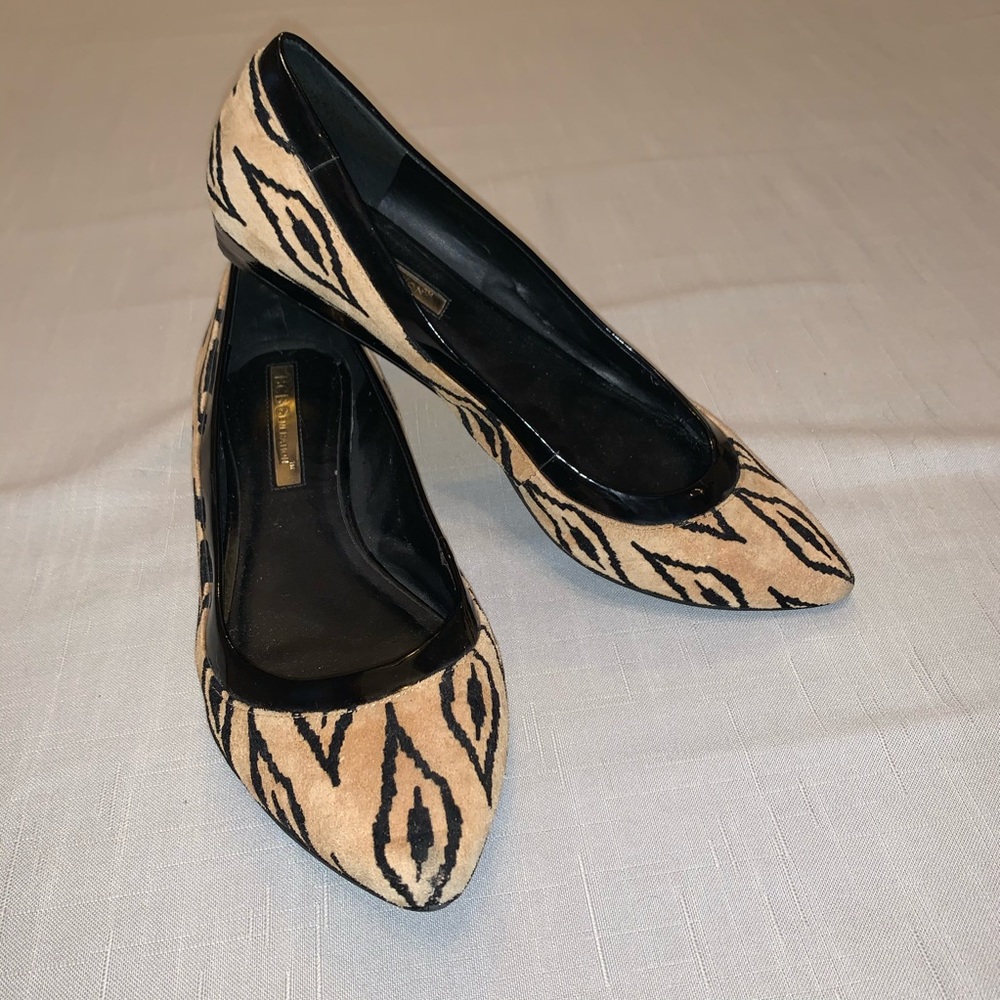 BCBGeneration Pointed Toe Flats